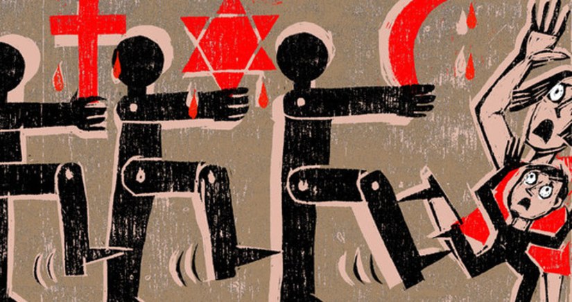 Violence-And-Religion-spillwords