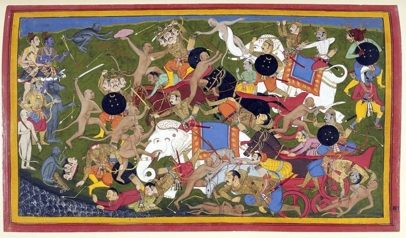 1280px-Battle_at_Lanka,_Ramayana,_Udaipur,_1649-53
