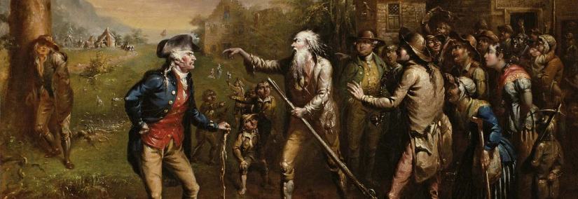 Rip-Van-Winkle-oil-canvas-John-Quidor-1829