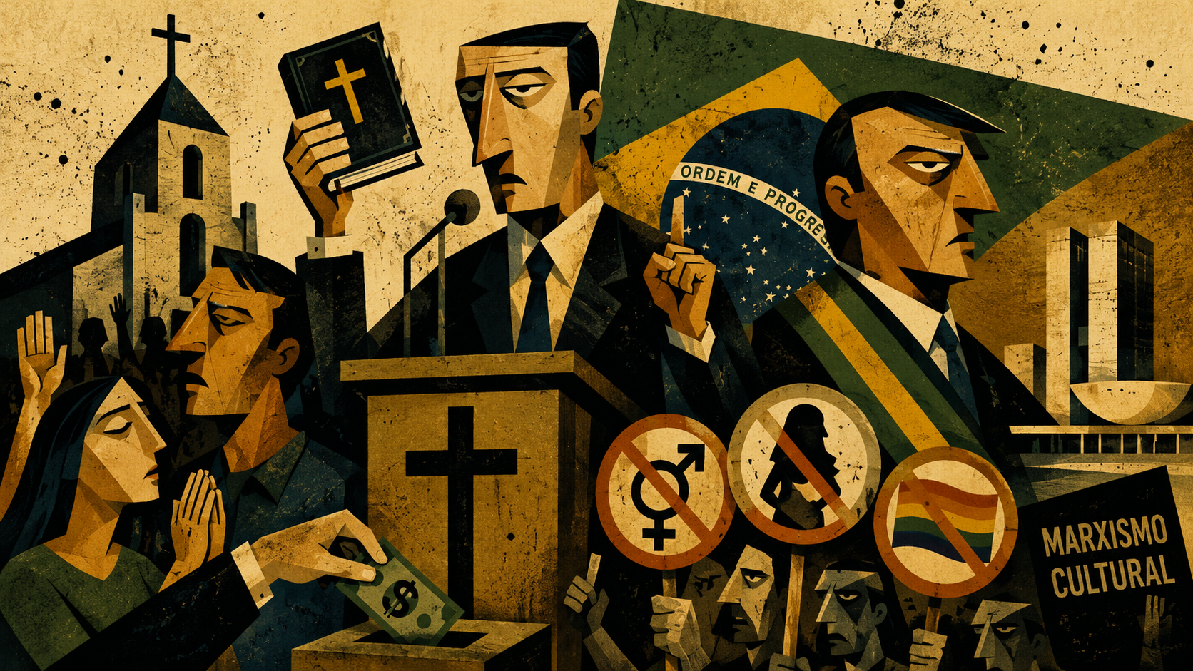 Neopentecostalismo e ultradireita: moral religiosa e disputa política ...